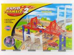 B/O Orbit Car toys