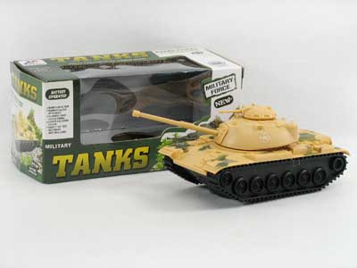 B/O Tank toys