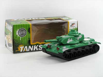 B/O Tank toys