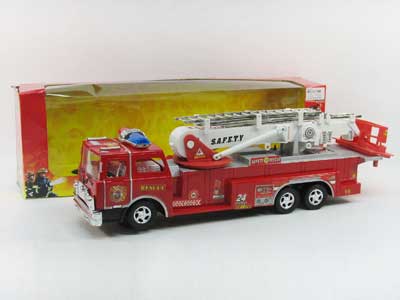 B/O Fire Engine W/M toys