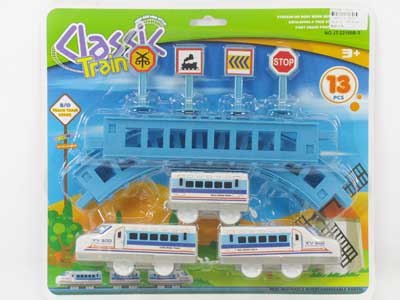 B/O Orbit Train  toys