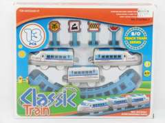 B/O Orbit Train toys