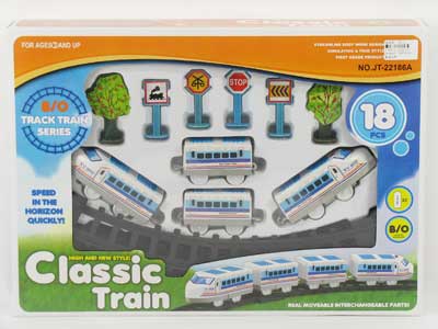 B/O Orbit Train toys