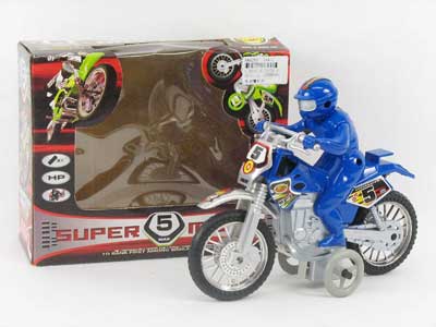 B/O Motorcycle toys