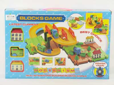 B/O Orbit Block toys