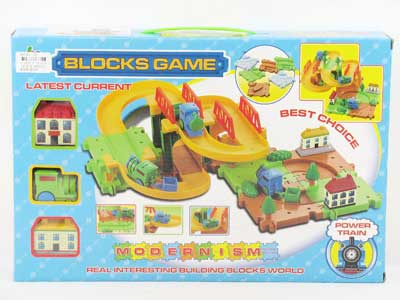 B/O Orbit Block toys