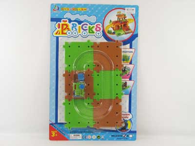 B/O Orbit Block toys