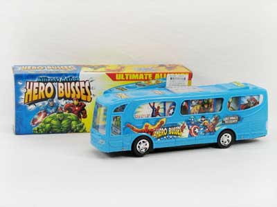 B/O universal Bus W/M_L toys