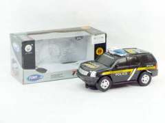 B/O universal Police Car W/M toys