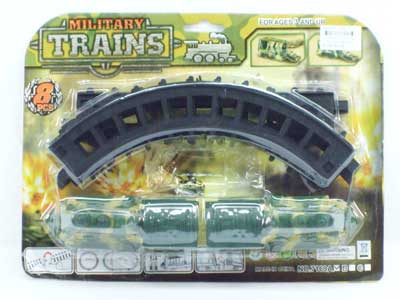 B/O Orbit Train toys