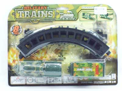 B/O Orbit Train(2S) toys