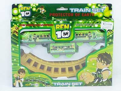 B/O Orbit Train toys