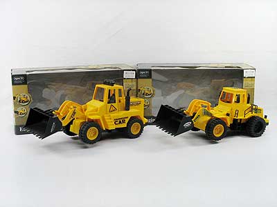 B/O Construction Truck(2S) toys
