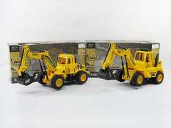 B/O Construction Truck(2S) toys