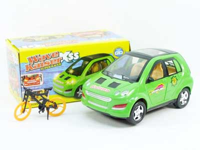 B/O universal Car W/L toys