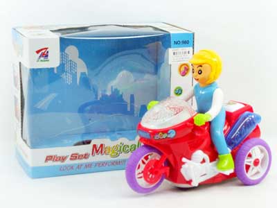 B/O universal Motorcycle W/M_L(2C) toys