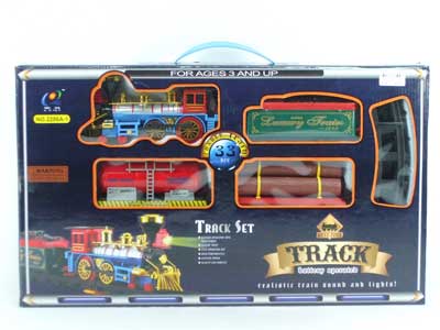 B/O Orbit Train/M toys