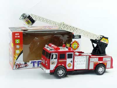 B/O Fire Engine toys