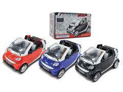 B/O Pixie Car W/IC(3C) toys