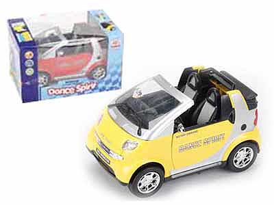 B/O Car W/M(3C) toys