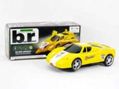 B/O Distortion Racing Car(2C)
