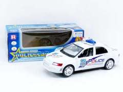 B/O Police Car  toys