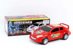 B/O Police Car W/Song(3C) toys