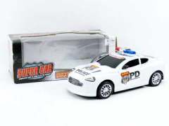 B/O Police Car toys