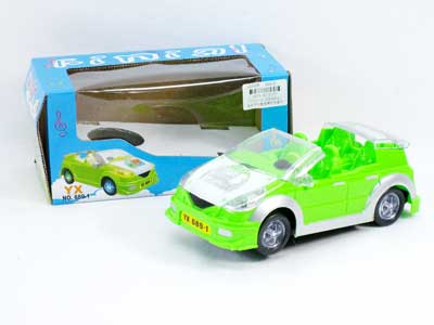 B/O universal Sports Car W/L_M toys