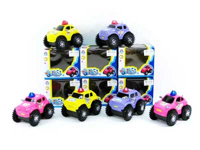 B/O Tumbling Car(3S3C) toys