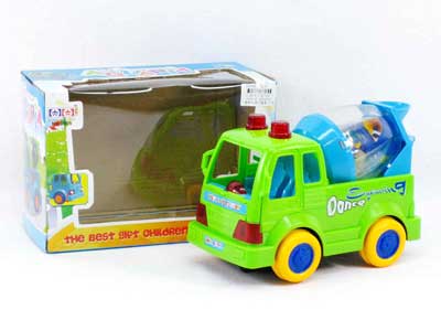 B/O Construction Truck(2C) toys