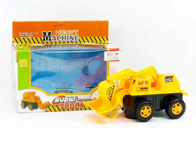 B/O universal Construction Car W/M toys