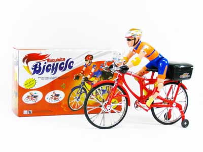 B/O Bicycle toys