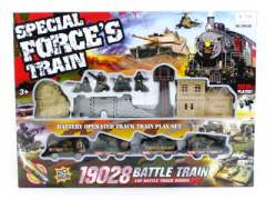 B/O Orbit Train toys