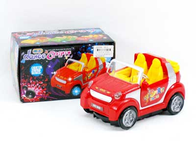 B/O Circumgyrate Car toys