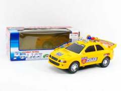 B/O universal Police Car W/S(3C) toys