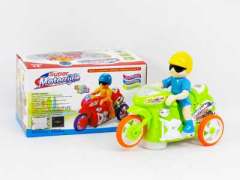 B/O universal Motorcycle W/M_L(2C) toys