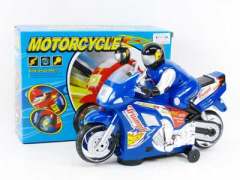 B/O Motorcycle W/L toys