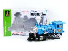 B/O universal Train W/L_S toys