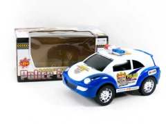 B/O universal Police Car W/L(2C) toys