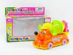 B/O universal Churn Up Car W/L_M toys
