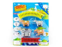 B/O Orbit Cattle toys