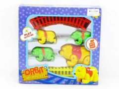 B/O Orbit Bear toys