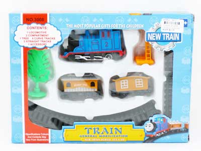 B/O Orbit Train  toys
