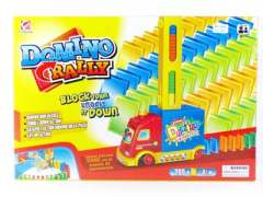B/O Domino Car