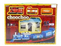 B/O Train  W/M toys