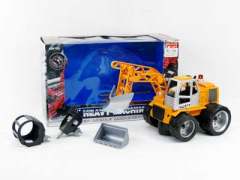 B/O universal Construction Car toys