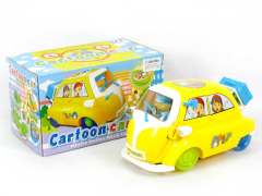 B/O universal Car W/L_IC toys