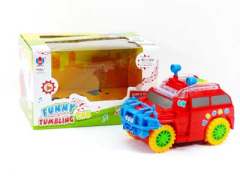 B/O universal Tumbling Car W/L_M(2C) toys