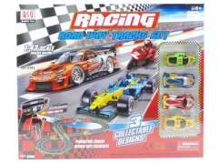 B/O Orbit Racing Car toys